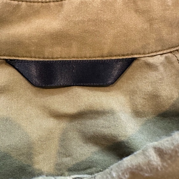 Arc'teryx A2B short sleeve button up shirt size L - Picture 9 of 9